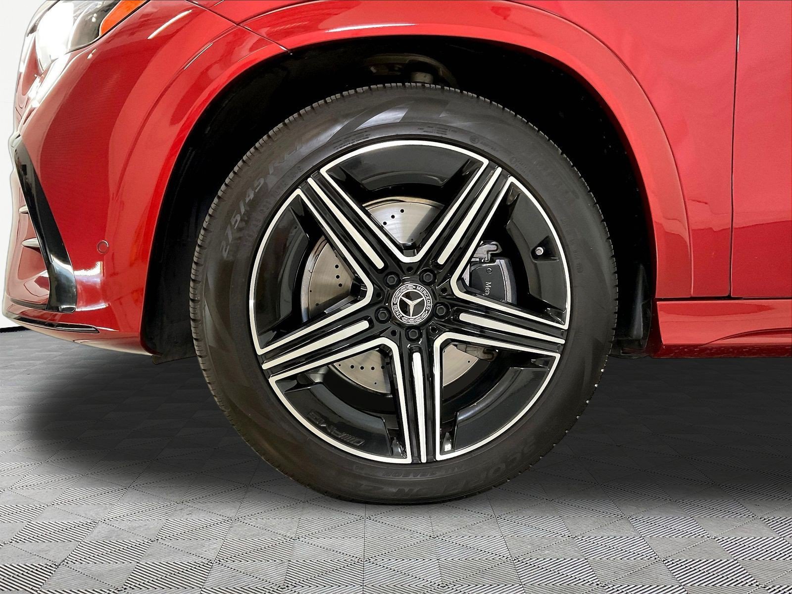 Certified 2025 Mercedes-Benz GLE 350 4MATIC image 34