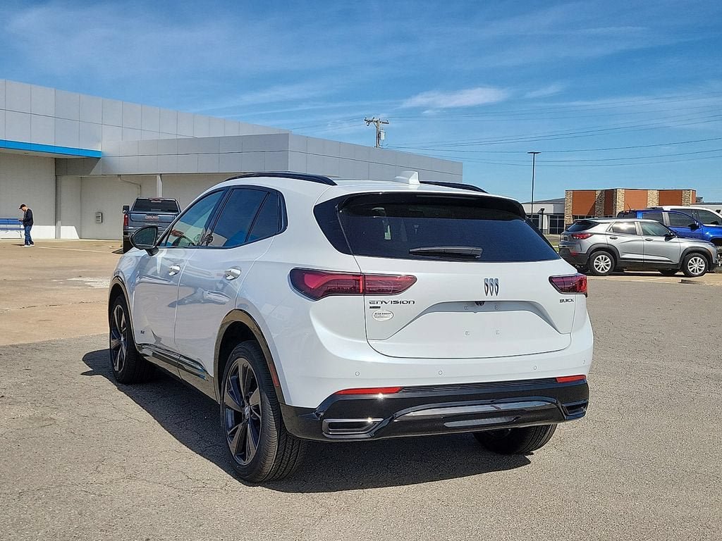 New 2026 Buick Envision Sport Touring AWD/4WD image 4