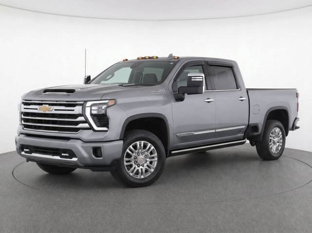 Certified 2024 Chevrolet Silverado 2500 High Country w/ Technology Package AWD/4WD image 2