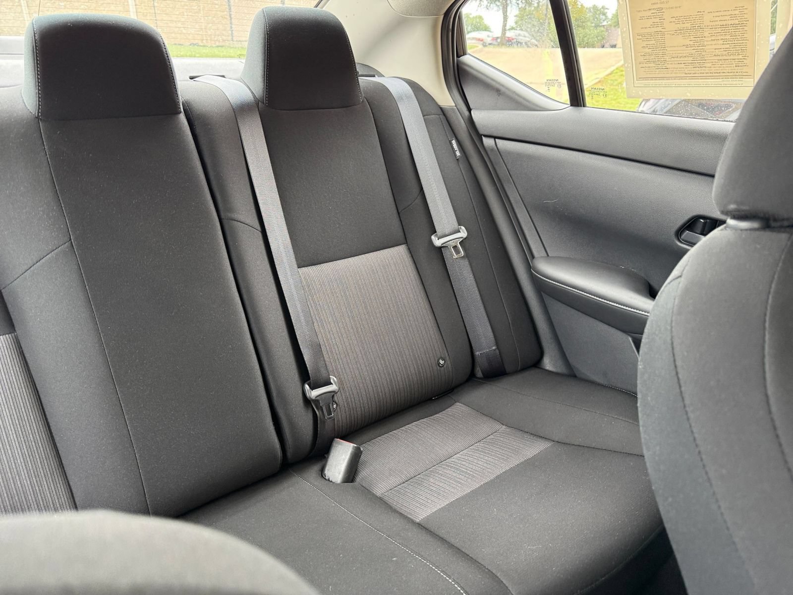 Used 2025 Nissan Sentra SV FWD image 37