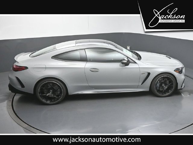 New 2027 Mercedes-Benz CLE 53 AMG 4MATIC Coupe image 49