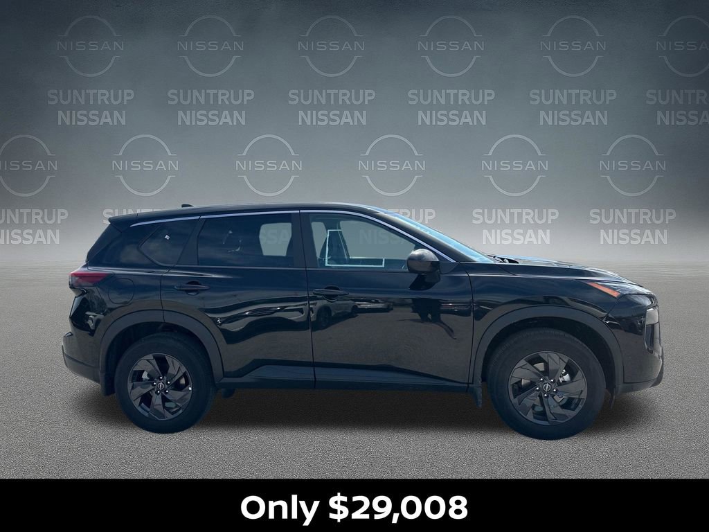New 2026 Nissan Rogue SV w/ Cold Weather Package AWD/4WD image 6