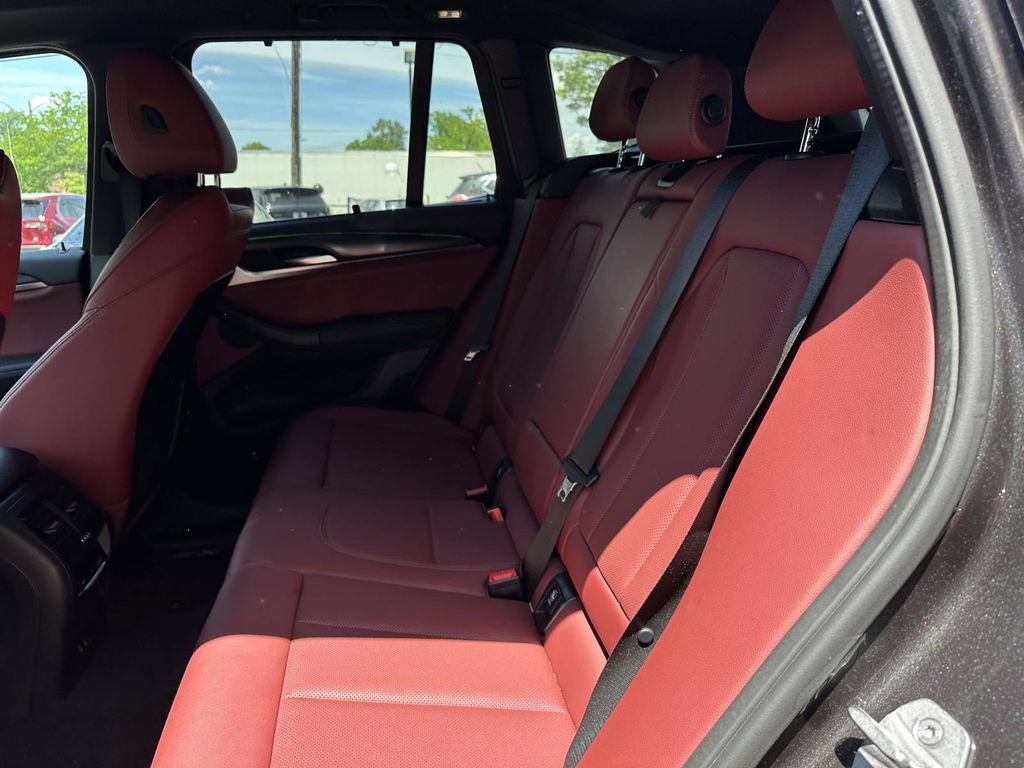 Used 2023 BMW X3 xDrive30i w/ M Sport Package AWD/4WD image 15