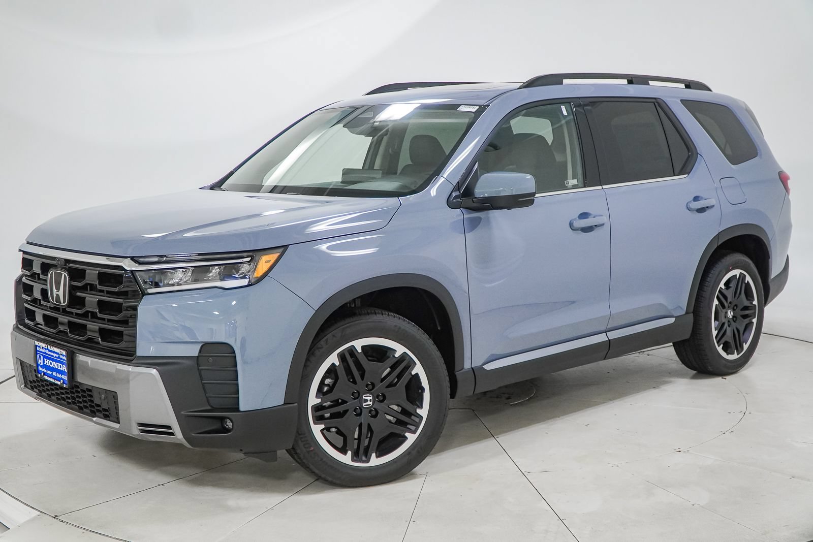 New 2026 Honda Pilot