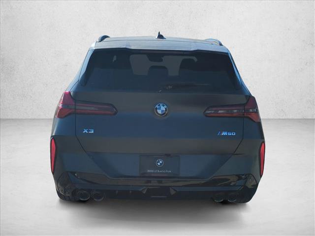New 2026 BMW X3 M50 w/ Premium Package AWD/4WD image 8