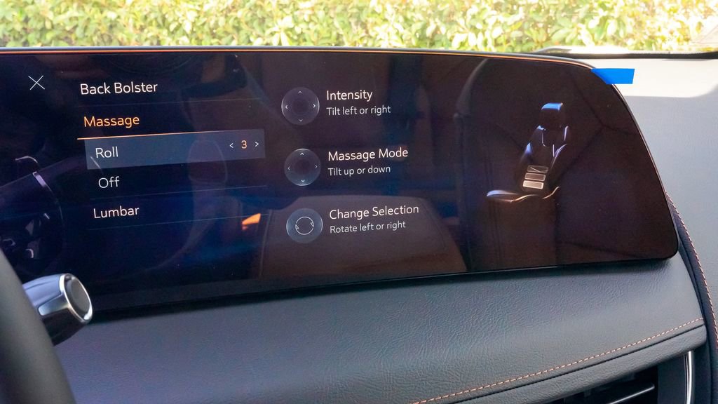 Certified 2025 Cadillac CT5 Sport image 30