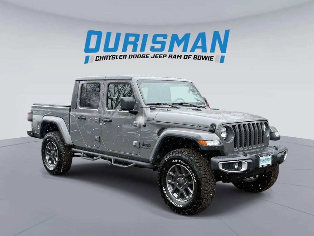 Used 2020 Jeep Gladiator Sport