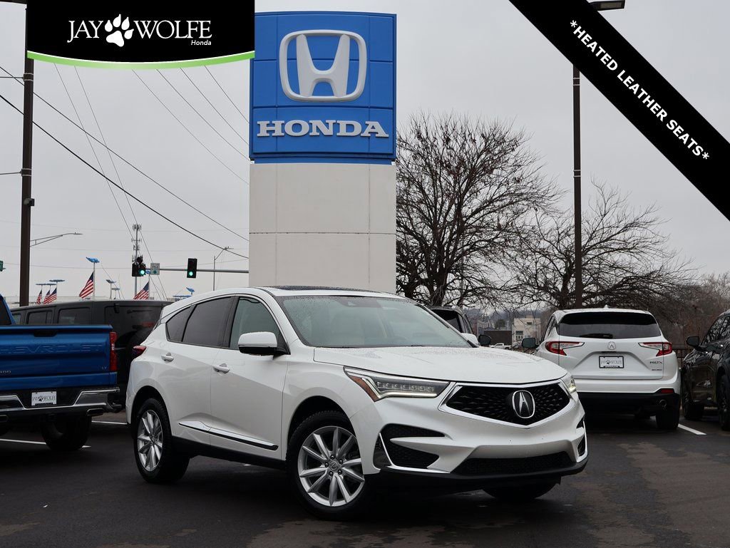 Used 2020 Acura RDX FWD