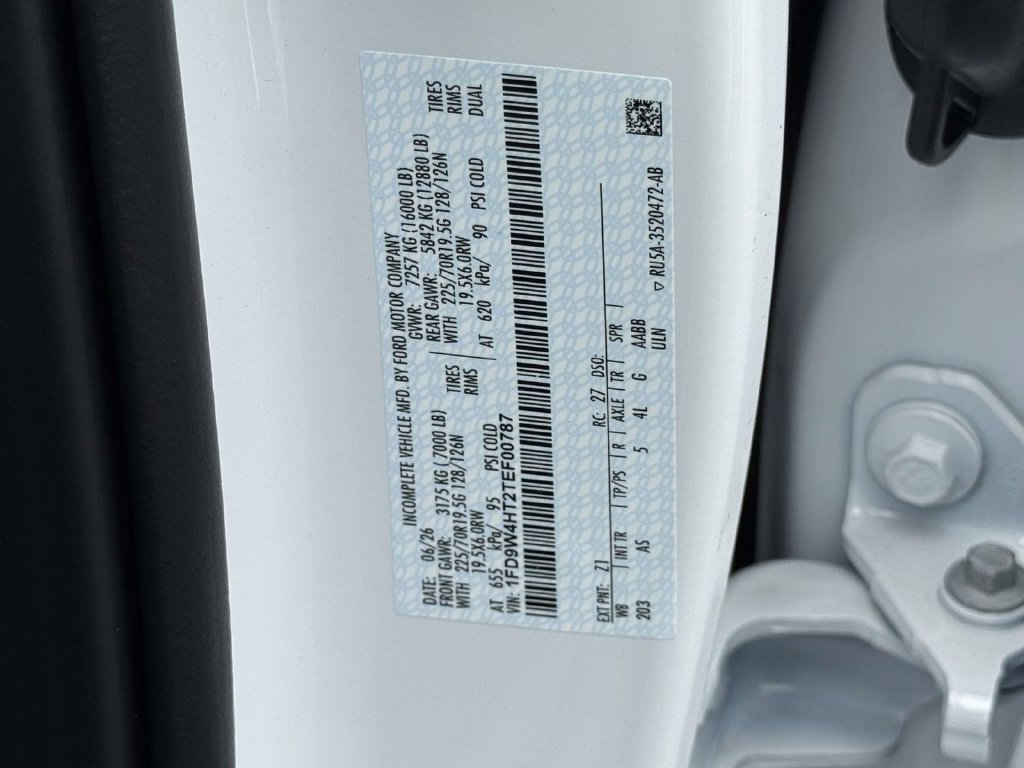 New 2026 Ford F450 XL AWD/4WD image 20