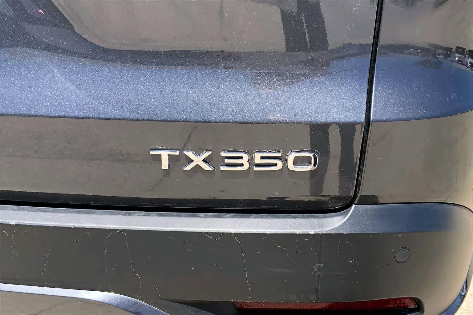 Used 2024 Lexus TX 350 FWD w/ Captains Chair Package image 10