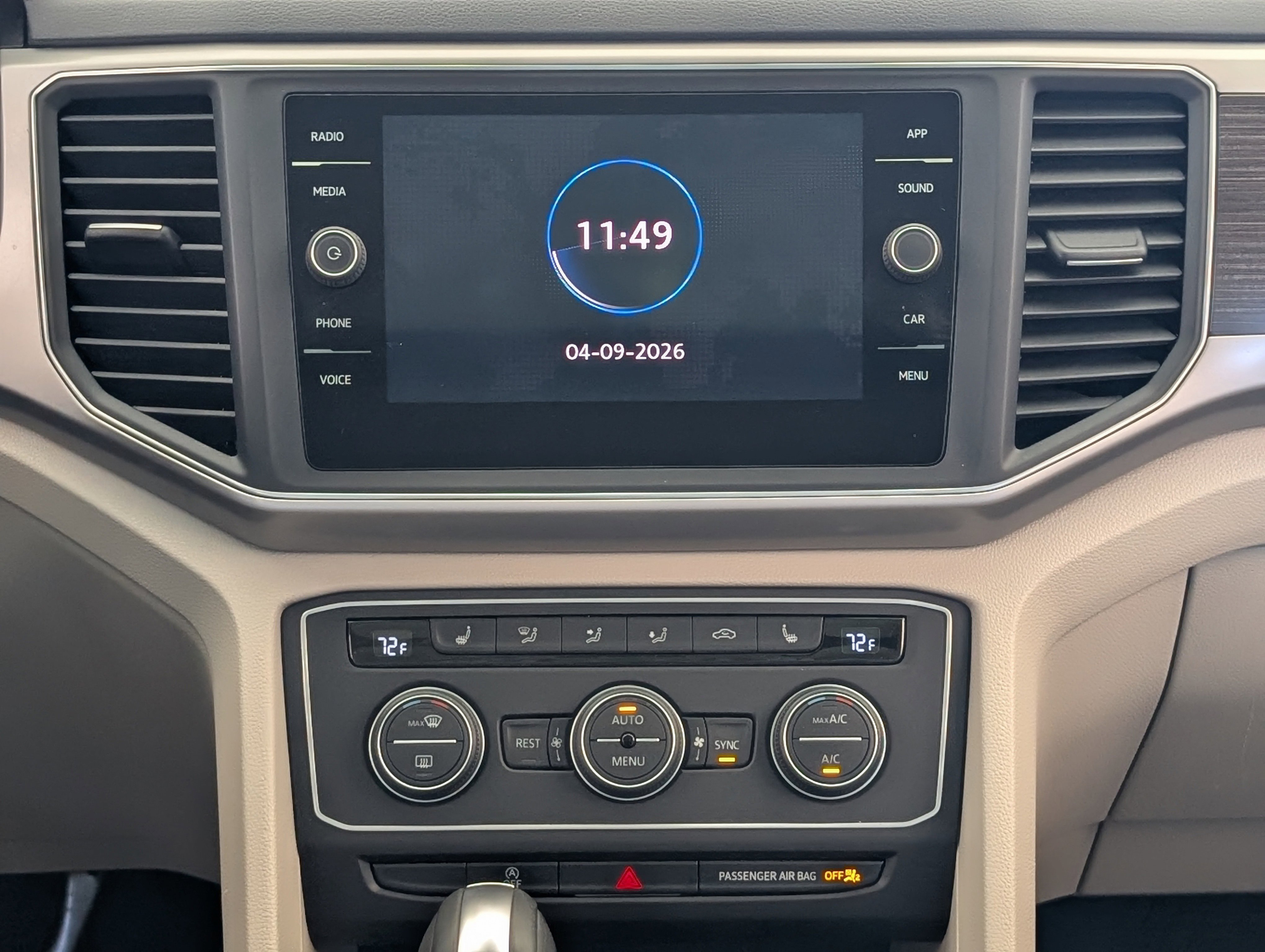 Used 2019 Volkswagen Atlas SE image 29