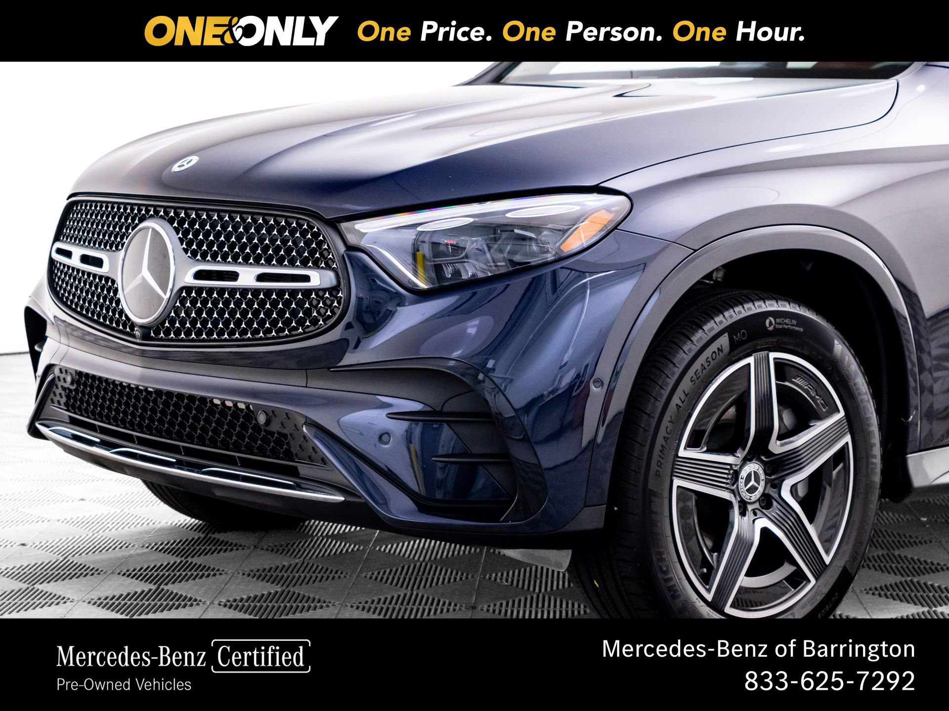 Certified 2024 Mercedes-Benz GLC 300 4MATIC image 41