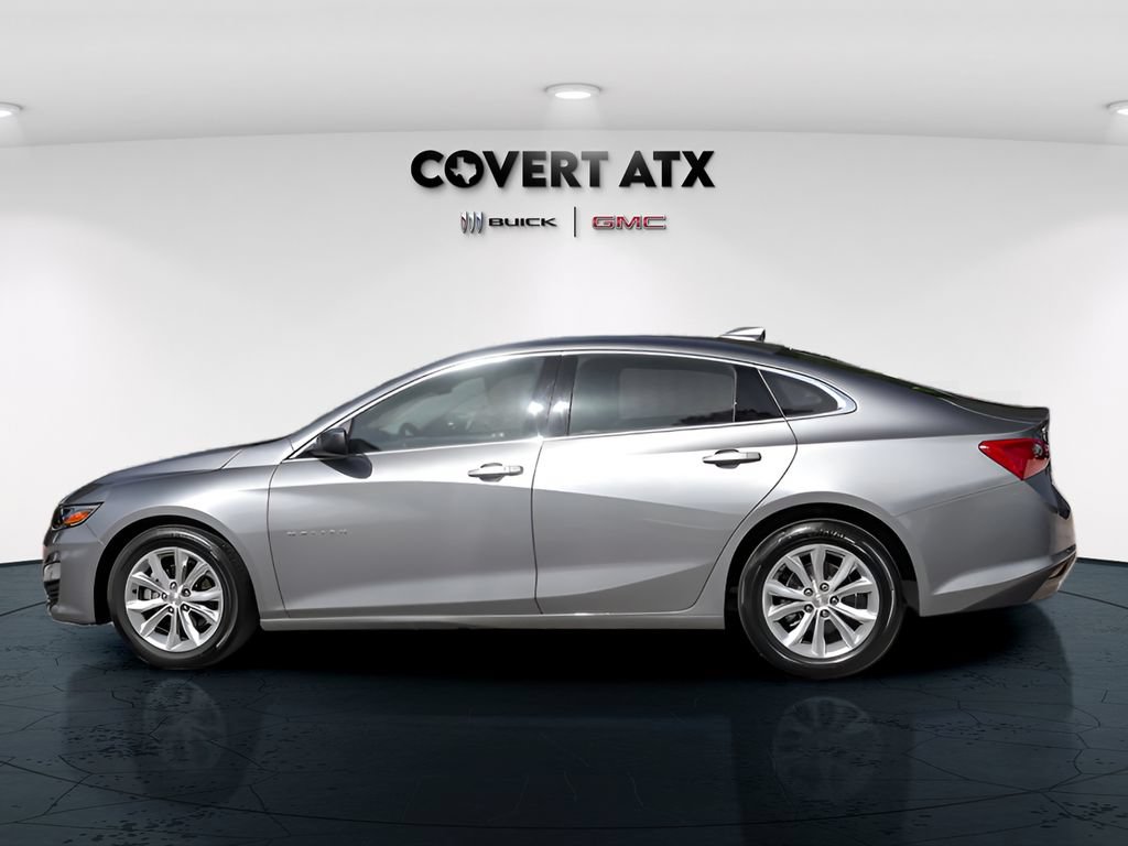 Used 2025 Chevrolet Malibu LT FWD image 5