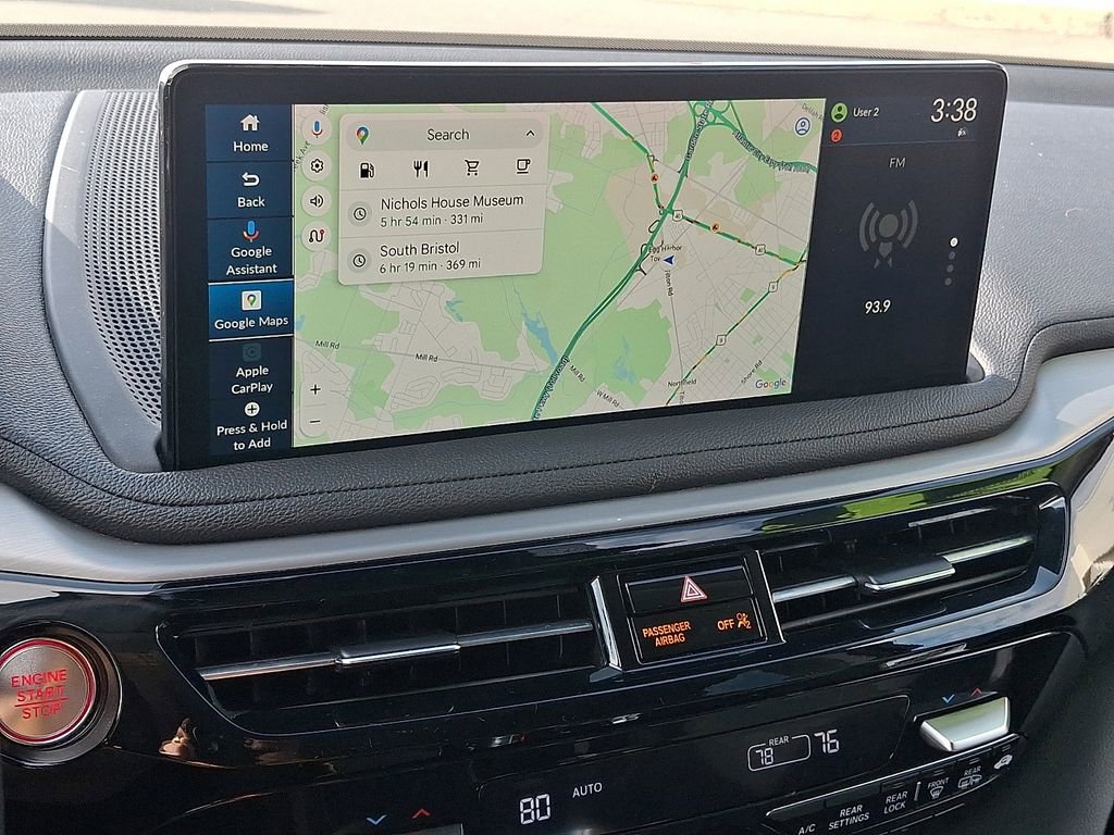 Certified 2025 Acura MDX SH-AWD image 18