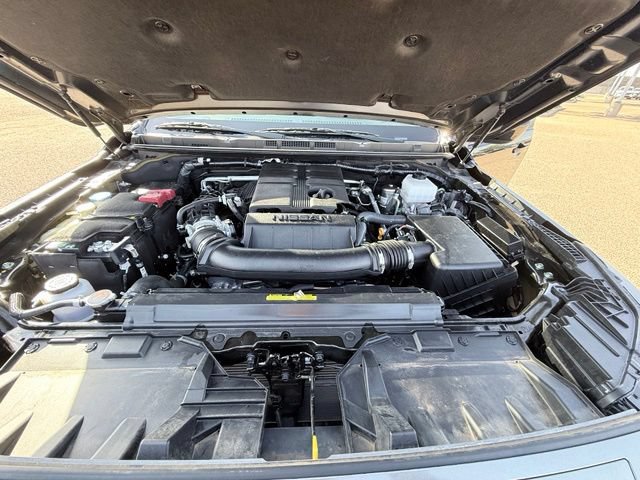 Certified 2025 Nissan Frontier SV w/ SV Convenience Package RWD image 18