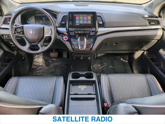 Certified 2023 Honda Odyssey Elite image 22