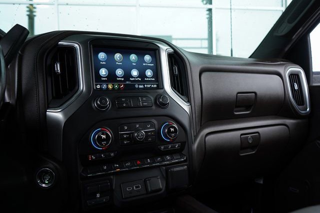 Used 2020 Chevrolet Silverado 2500 LTZ w/ Technology Package image 21