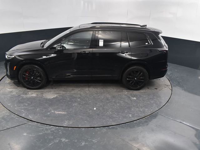 Used 2023 Cadillac XT6 Sport w/ LPO, ONYX Package image 36