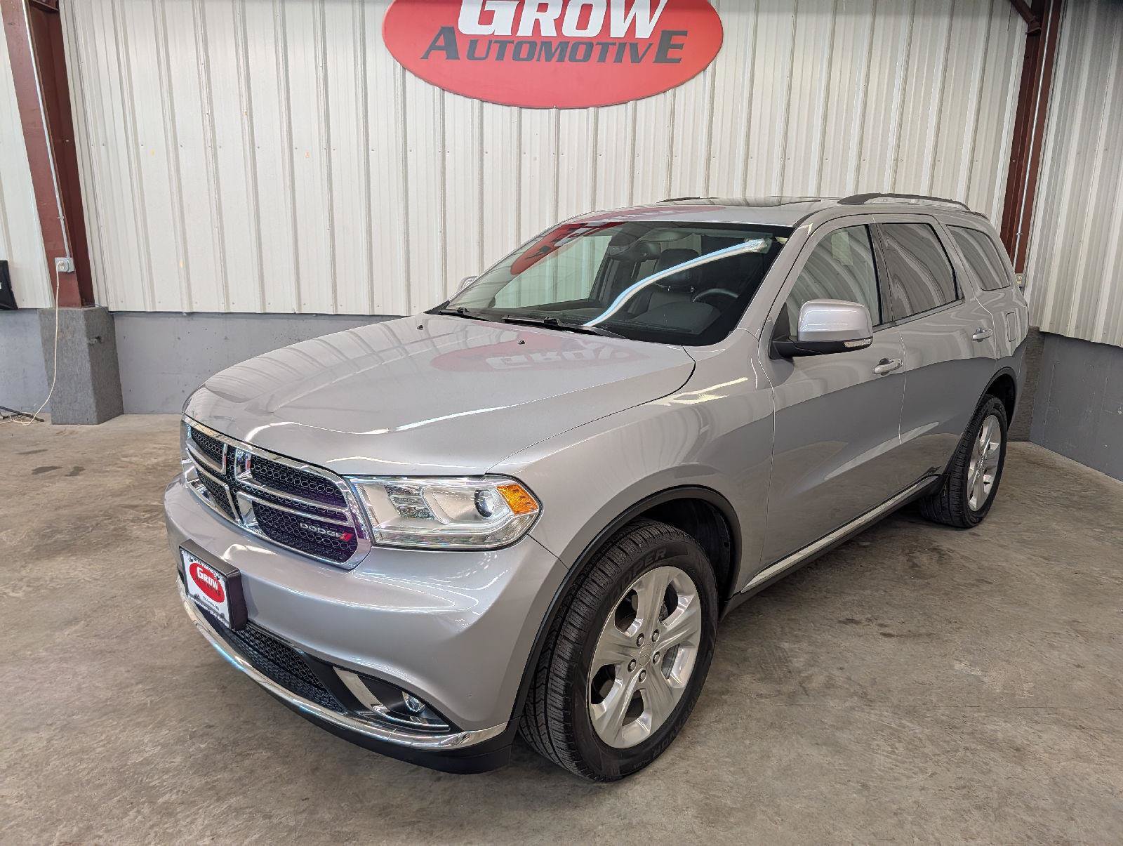 Used 2014 Dodge Durango Limited w/ Premium Group AWD/4WD image 8