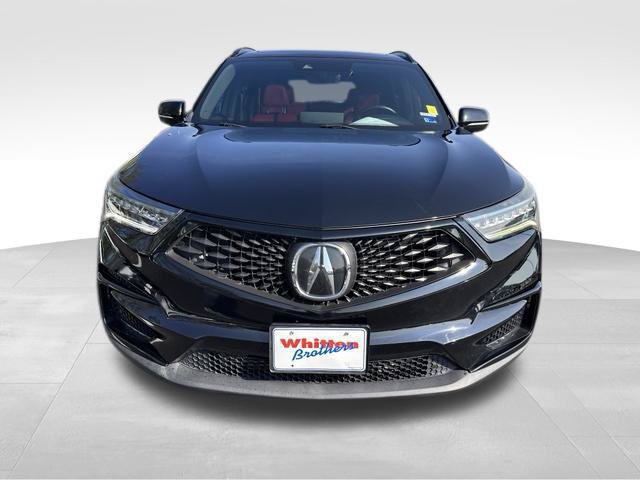Used 2019 Acura RDX w/ Advance Package AWD/4WD image 11