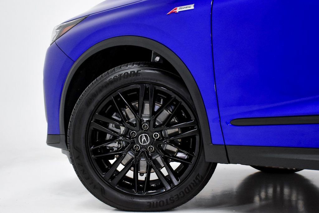 Used 2025 Acura MDX A-Spec image 32