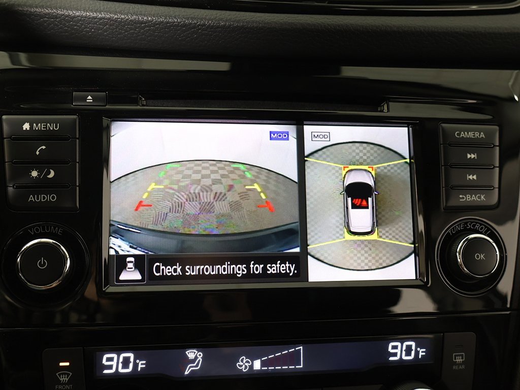 Used 2022 Nissan Rogue Sport SV w/ Technology Package image 45