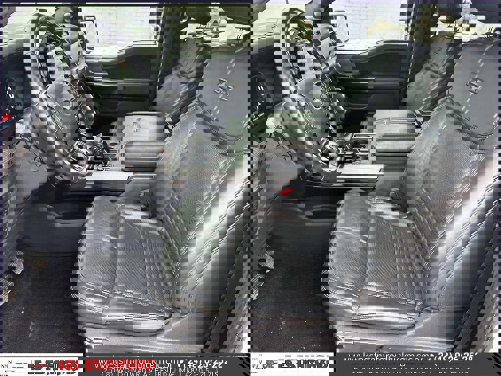 Used 2022 Ford F150 Platinum w/ Equipment Group 701A High image 20