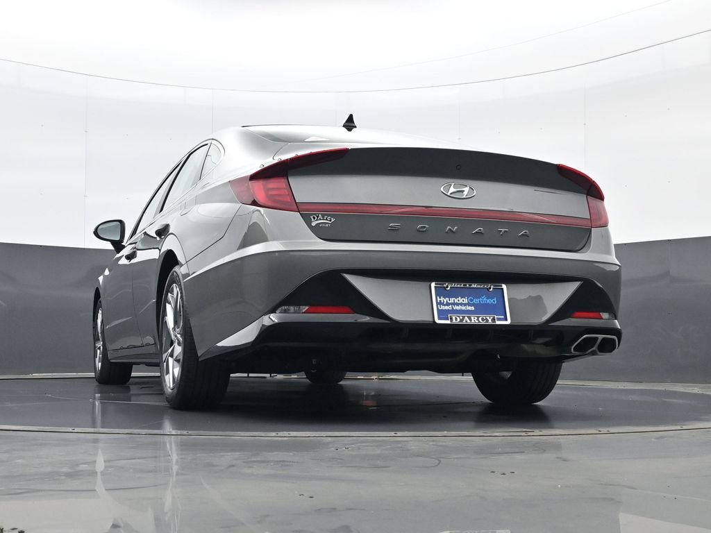 Certified 2023 Hyundai Sonata SEL w/ Convenience Package image 26