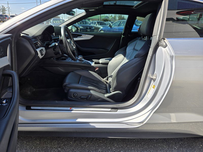 Used 2018 Audi A5 2.0T Premium Plus w/ Premium Plus image 9