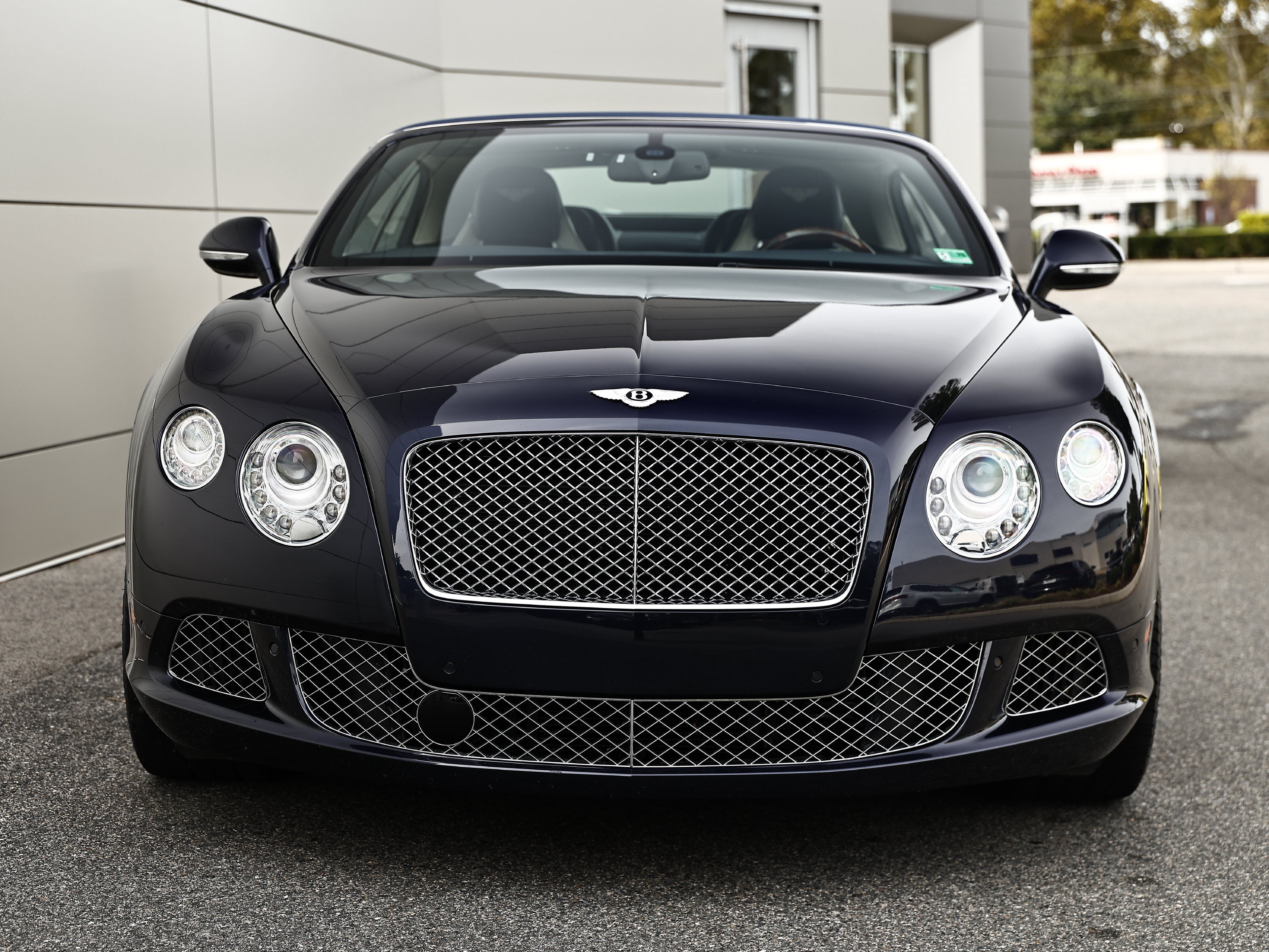 Used 2015 Bentley Continental GT AWD/4WD image 13