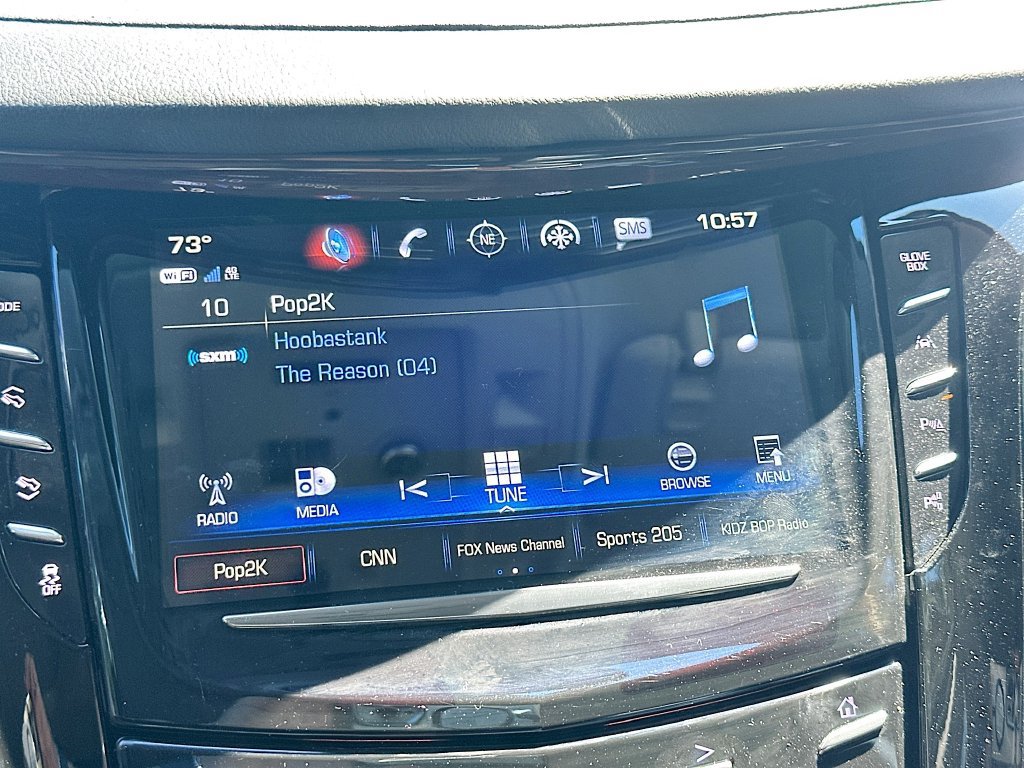 Used 2020 Cadillac Escalade Premium Luxury AWD/4WD image 15