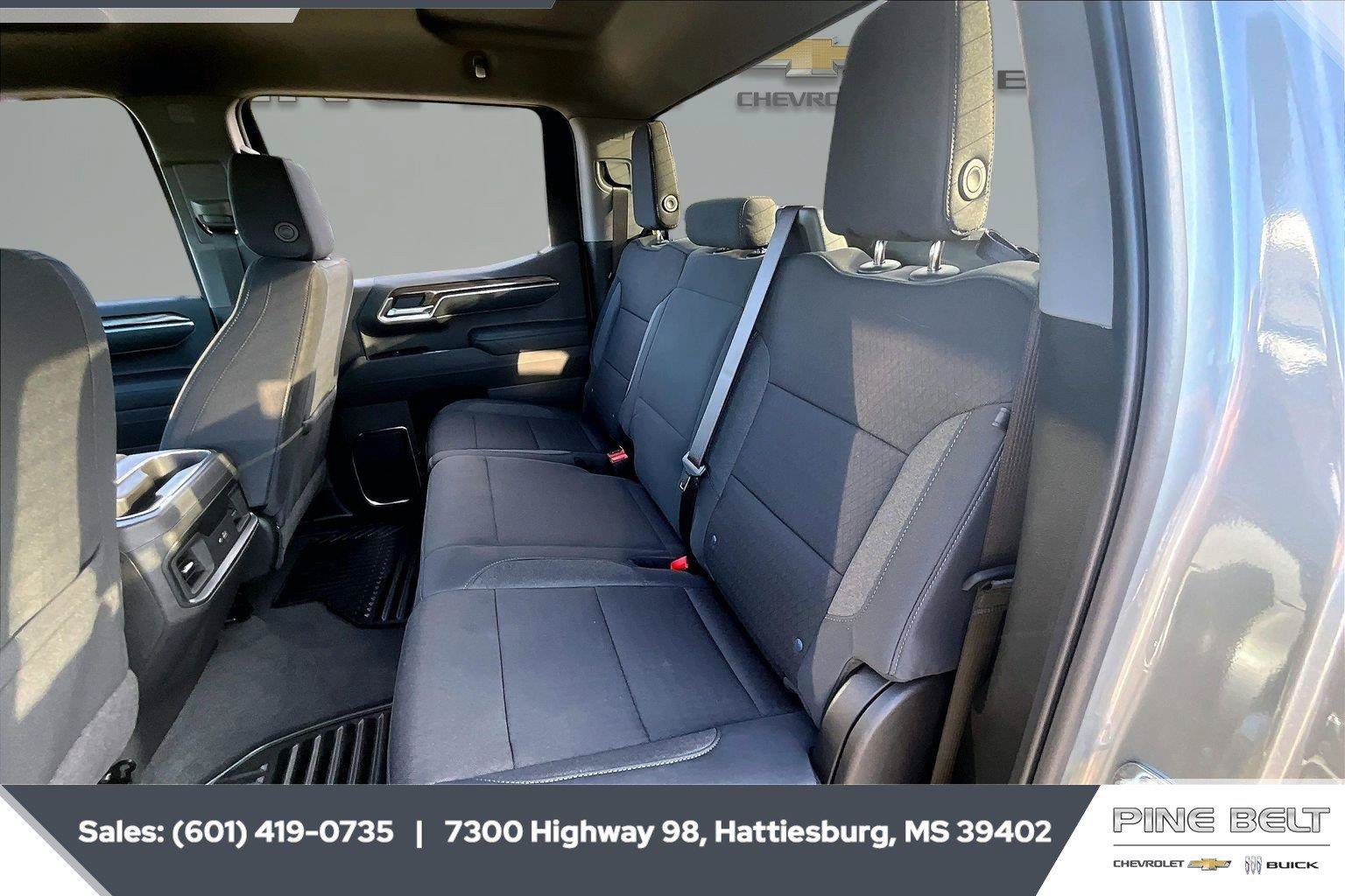 New 2026 Chevrolet Silverado 1500 RST w/ Z71 Off-Road Package AWD/4WD image 20