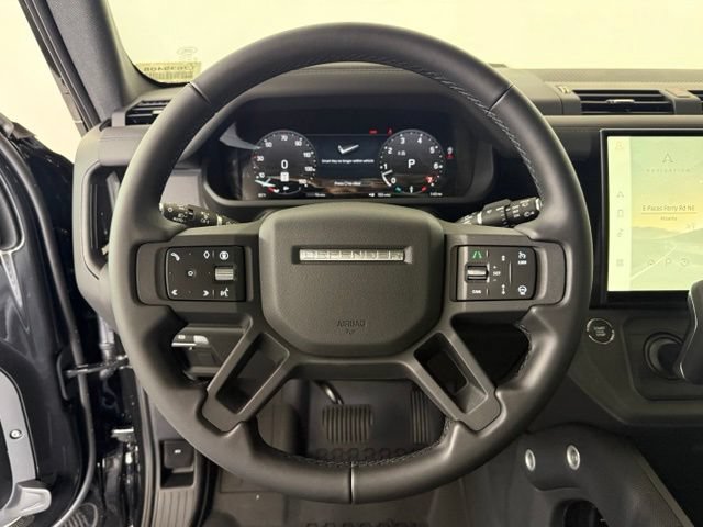 New 2026 Land Rover Defender 130 Outbound AWD/4WD image 37