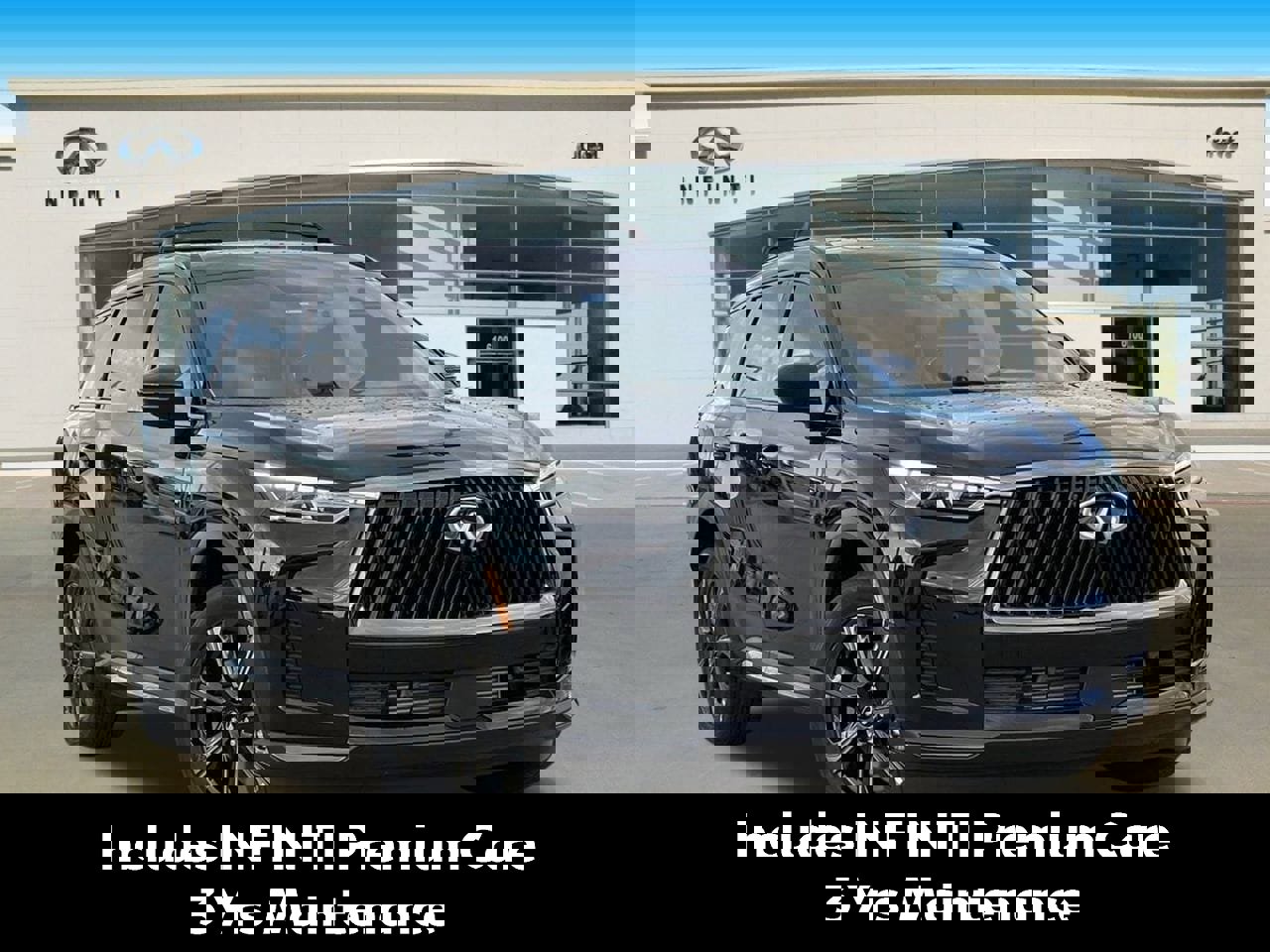 New 2026 INFINITI QX60 Autograph w/ Autograph Tech Package