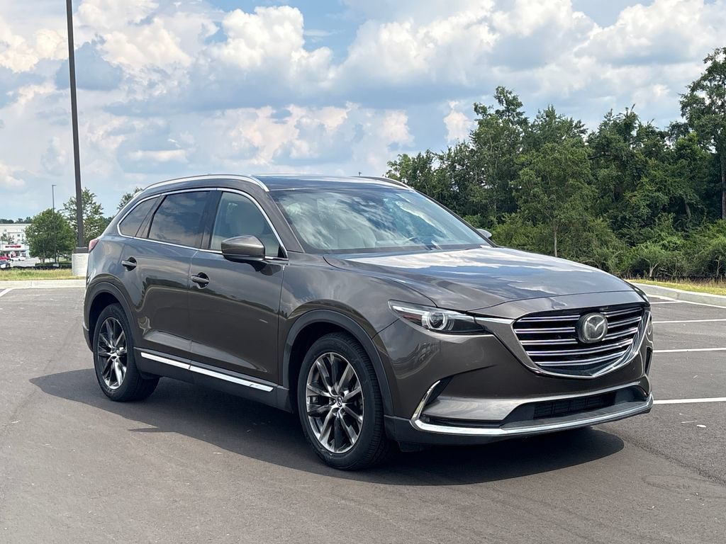 Used 2016 MAZDA CX-9 Grand Touring FWD image 6