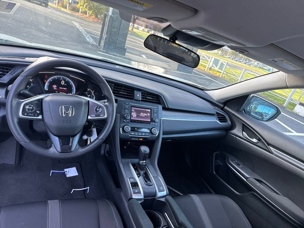 Used 2020 Honda Civic LX image 14