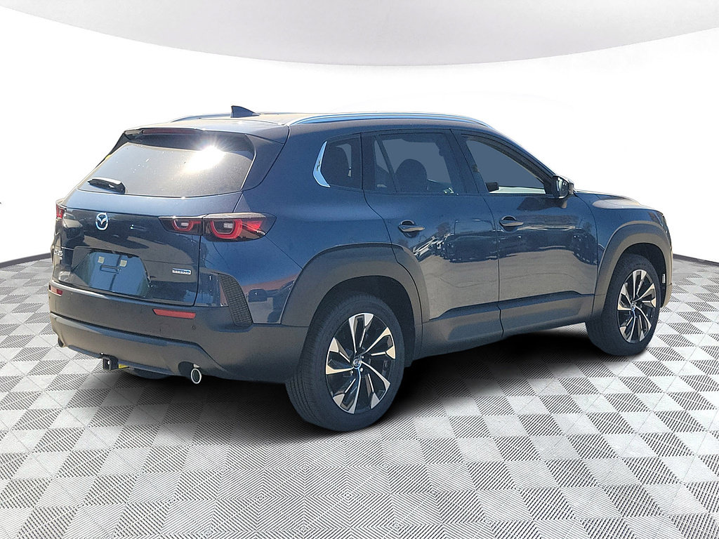 New 2026 MAZDA CX-50 2.5 Hybrid w/ Cargo Package AWD/4WD image 4