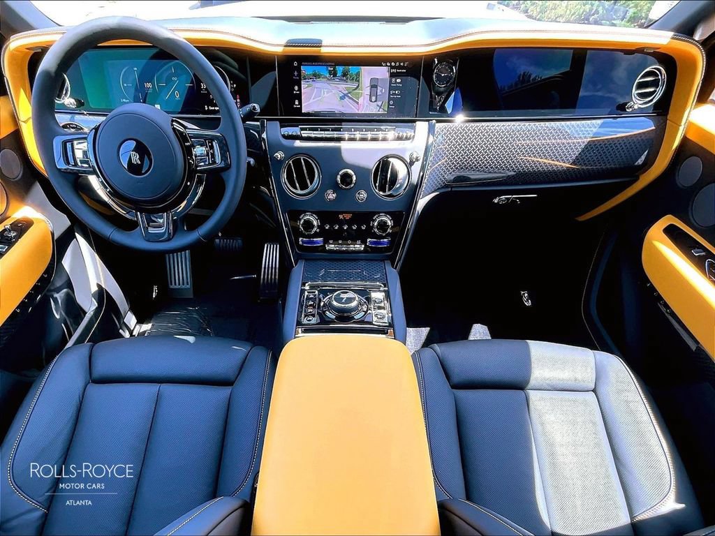 New 2027 Rolls-Royce Cullinan Black Badge AWD/4WD image 5