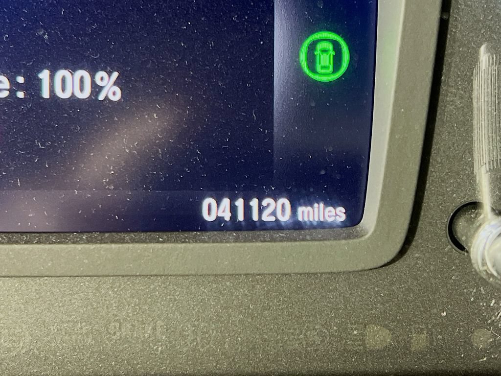 Used 2023 Honda Odyssey Elite image 12