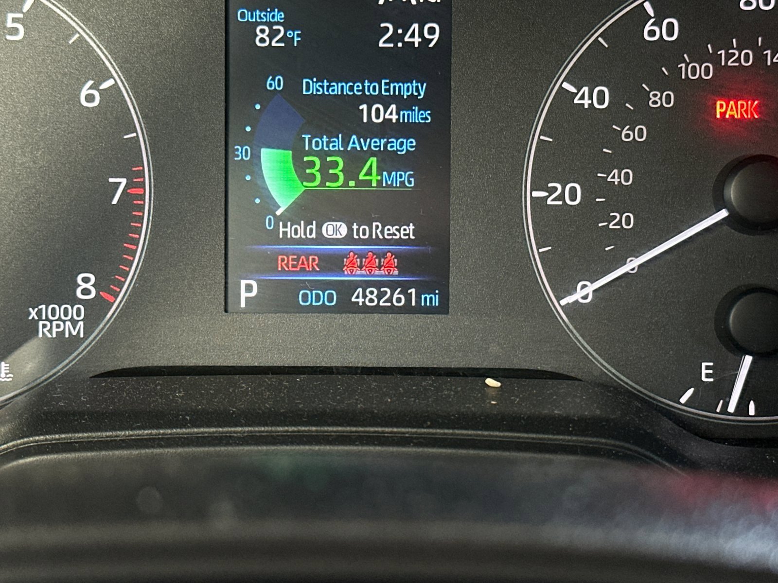 Used 2024 Toyota Corolla LE image 23