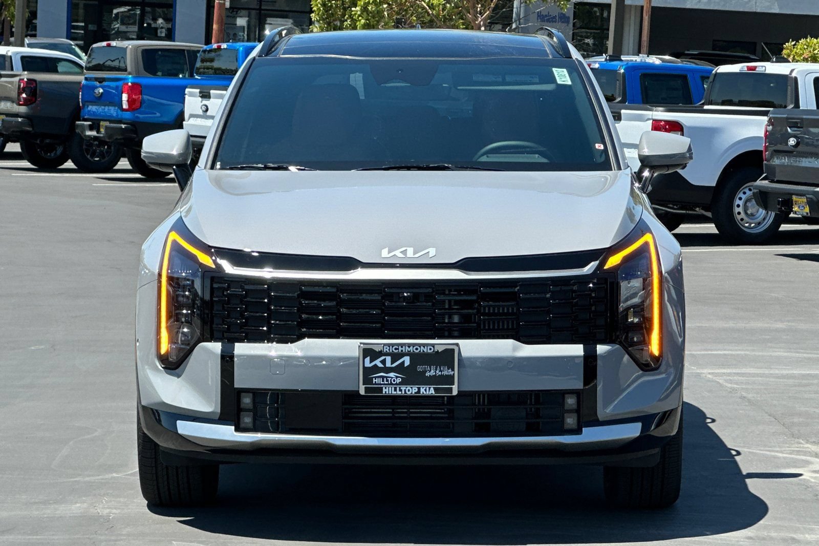 New 2026 Kia Sportage SX Prestige AWD/4WD image 9