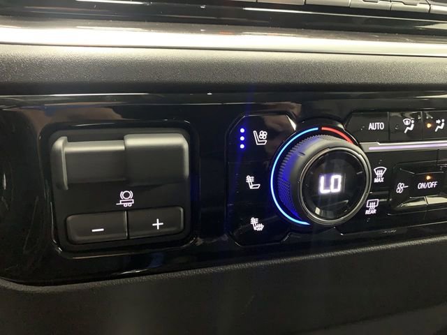 New 2025 Chevrolet Silverado 3500 LTZ w/ LTZ Plus Package image 52