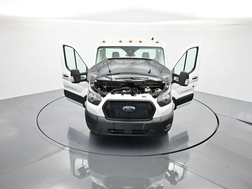 New 2025 Ford Transit 250 w/ Upfitter Package RWD image 39
