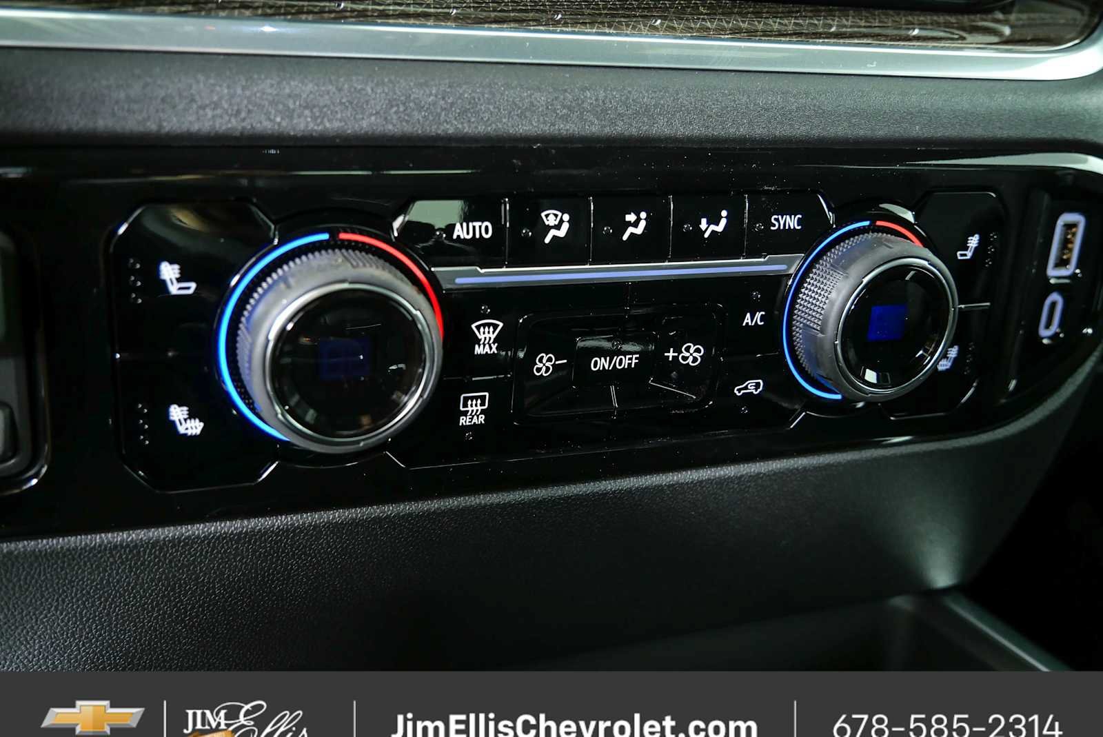 New 2026 Chevrolet Silverado 1500 RST w/ True North Edition Plus RWD image 17