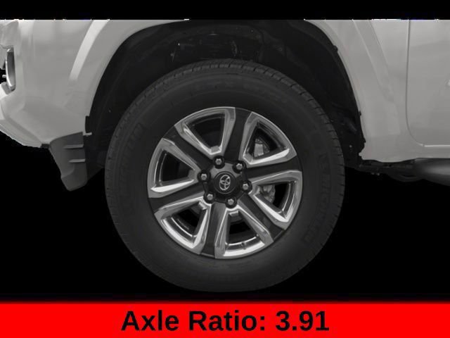 Used 2018 Toyota Tacoma Limited AWD/4WD image 76