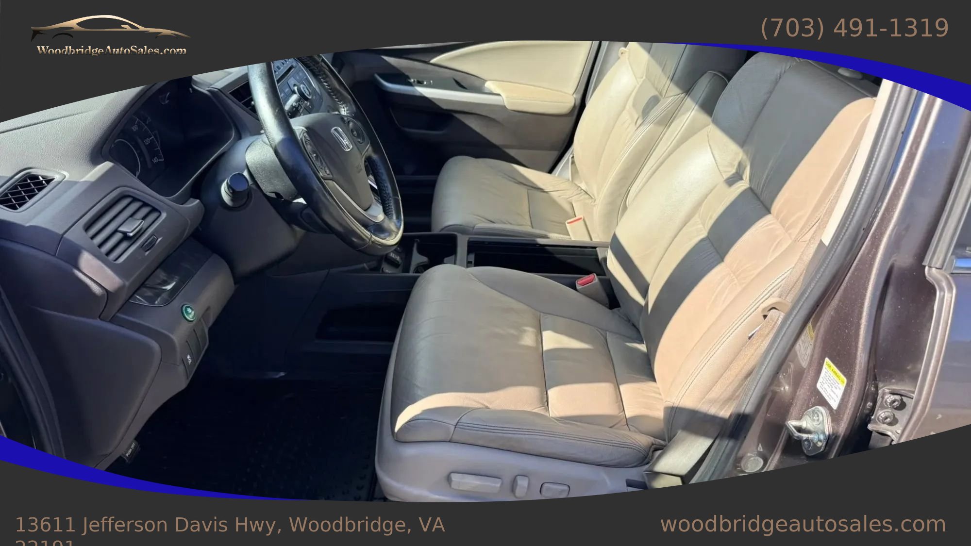 Used 2012 Honda CR-V EX-L image 11