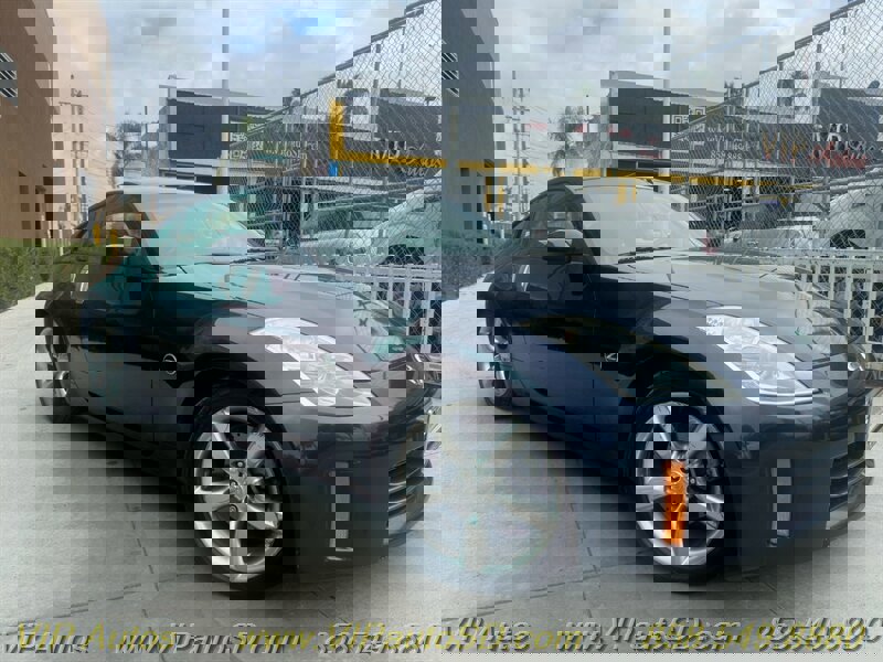 Used 2008 Nissan 350Z Touring