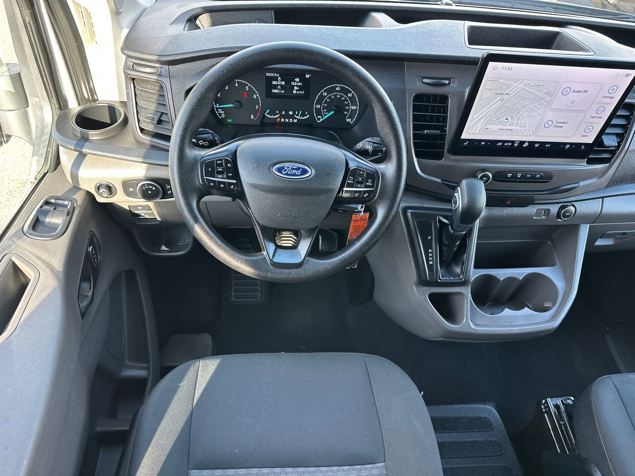 Used 2022 Ford Transit 350 XLT image 23
