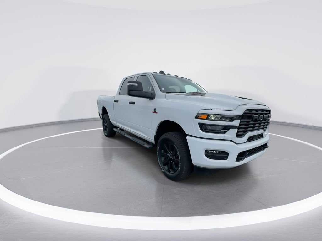 New 2026 RAM 2500 Tradesman image 3