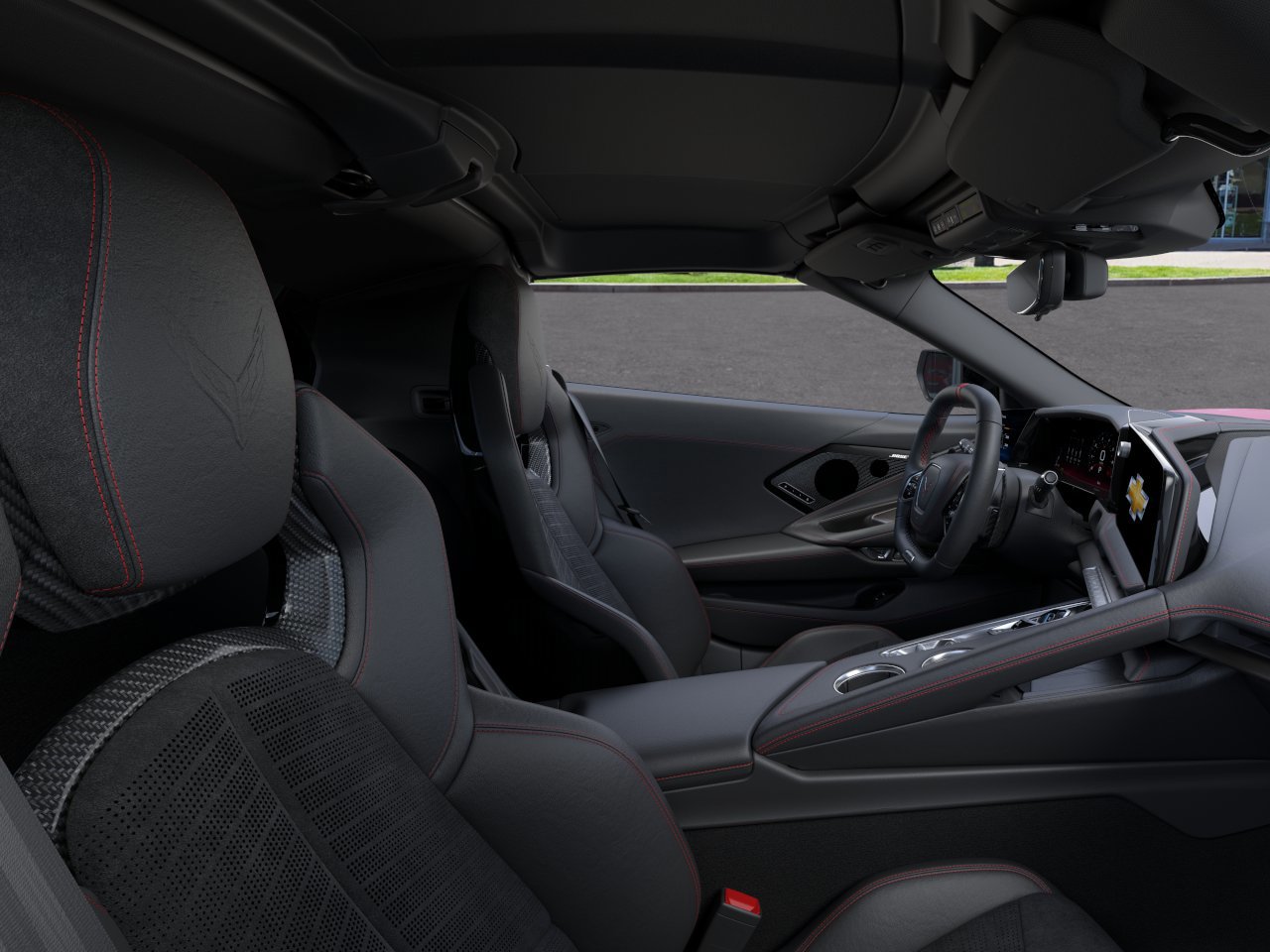 New 2026 Chevrolet Corvette Z06 RWD image 17